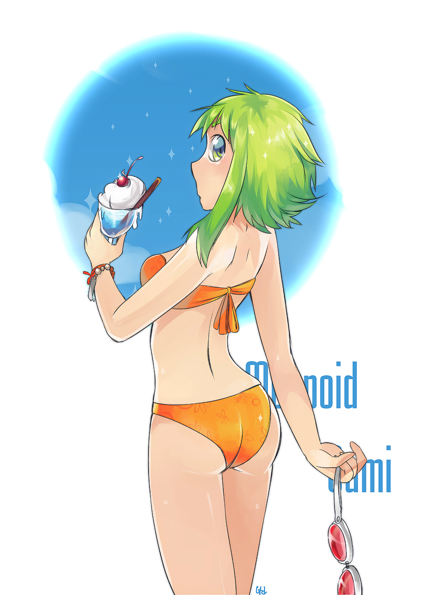 Gumi Megpoid