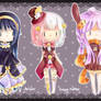 ~Alice in Wonderland Auction Adopts~ {open}