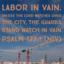 Psalm 127:1