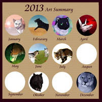 2013 Summary Of Art