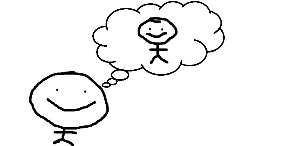 Stick Man Intellect Stickman thinking by Luke021 on DeviantArt