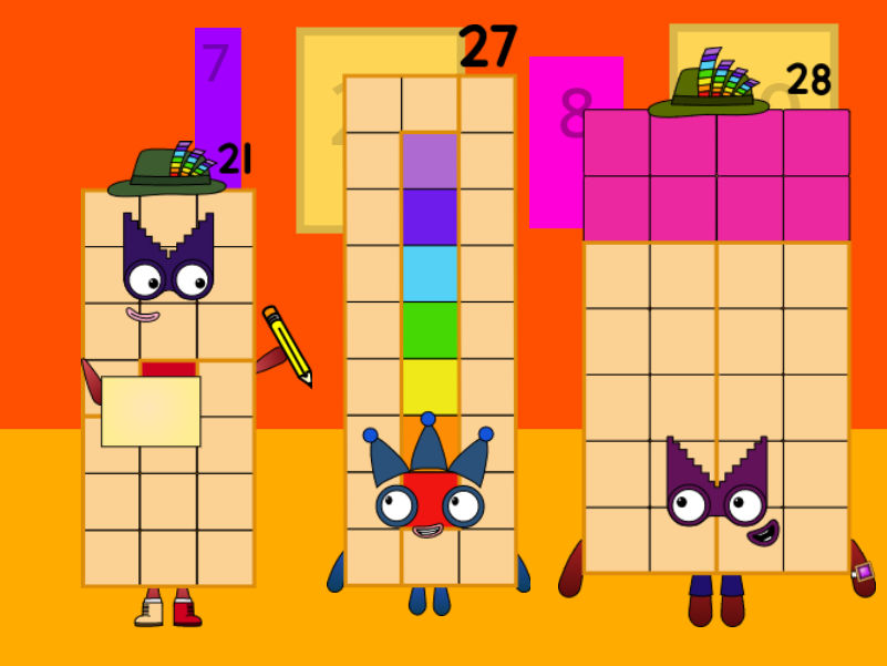 Numberblocks: To The Power Blocks by moozy2080 on DeviantArt