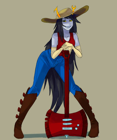 and now vriska bgfha