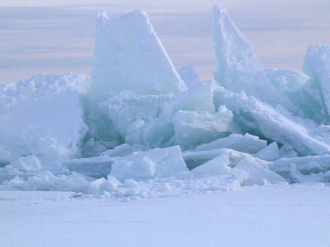 Thunder Bay's ice sculpture