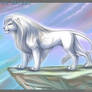 For white lion