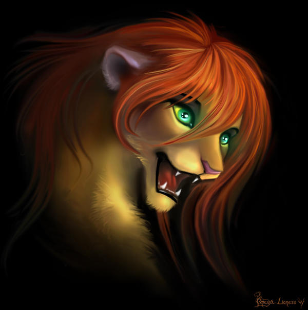 D Rrrrrr RRRrrr by OmegaLioness on DeviantArt
