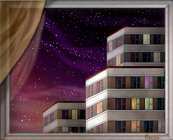 Window by OmegaLioness on DeviantArt