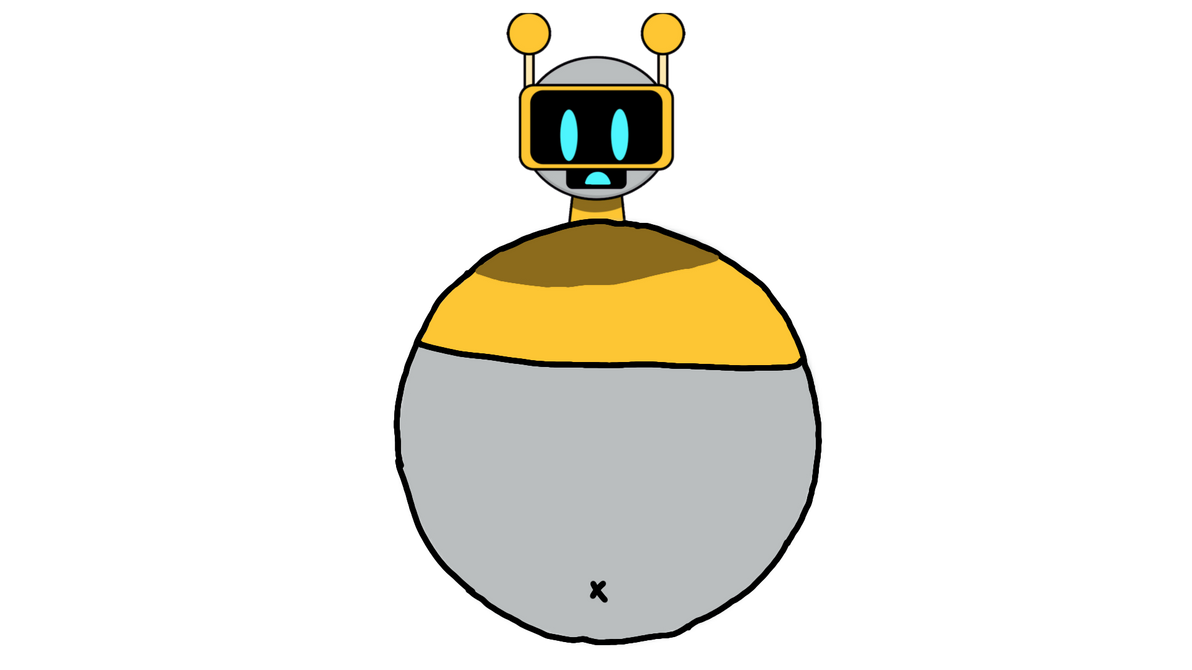 FunBot Inflation by inflationblue on DeviantArt