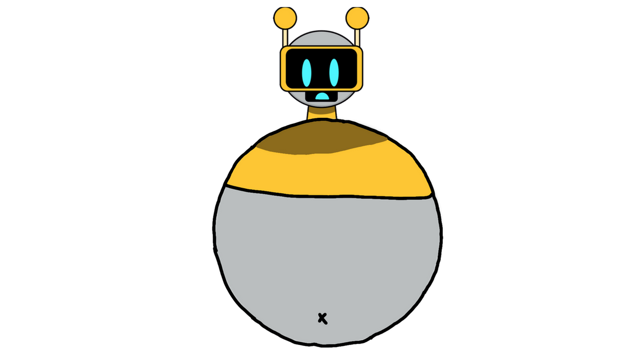 FunBot Inflation by inflationblue on DeviantArt