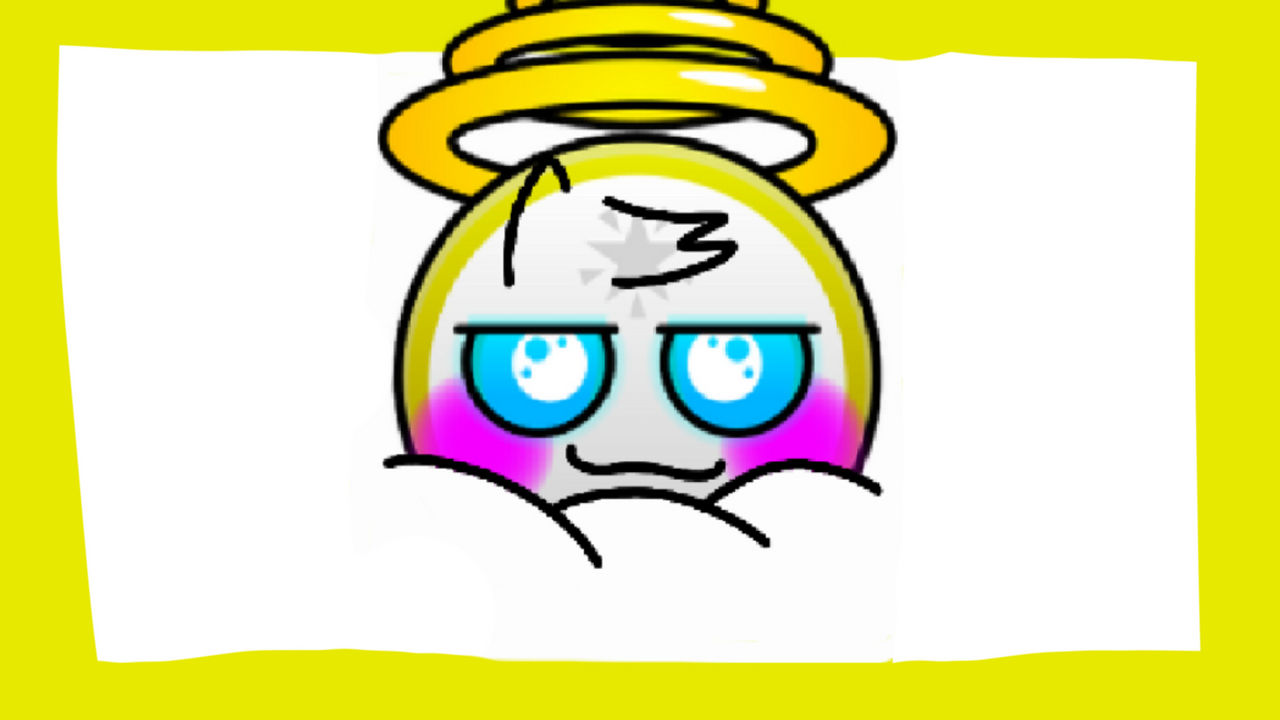 Free angel Infinity inflated by inflationblue on DeviantArt