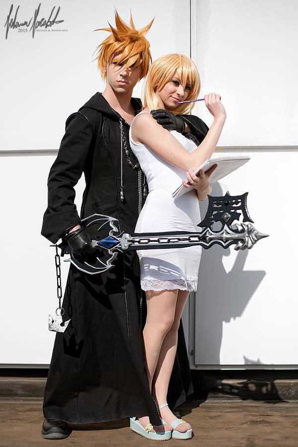 Namine x Roxas