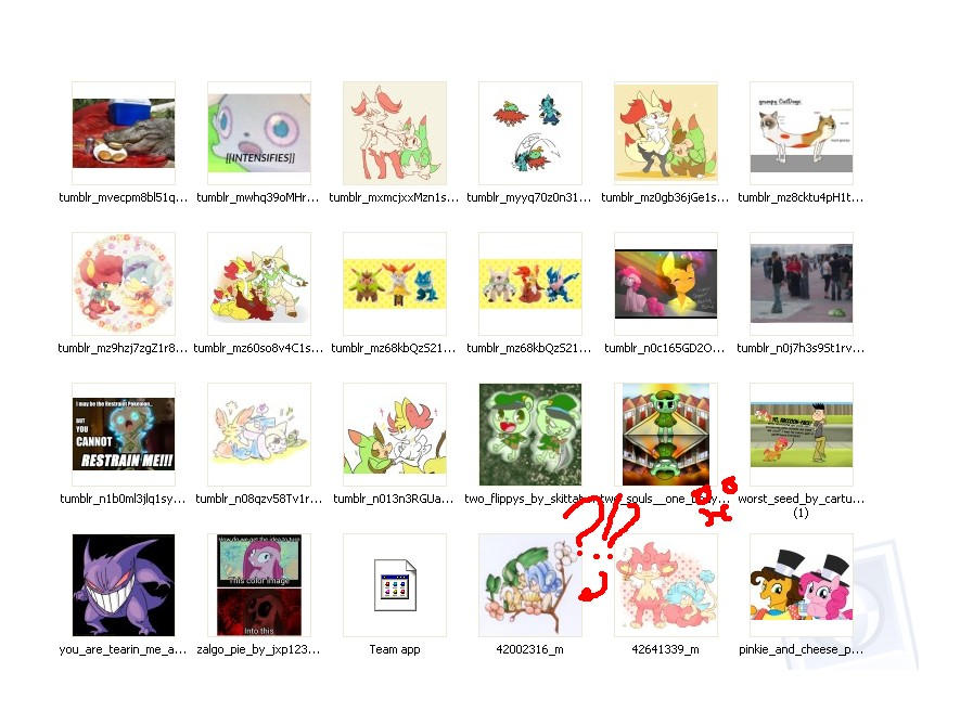 File 44 Deviantart THE FILE 6 by Cookie-and-her-foxes on DeviantArt