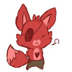 Another foxy by Cookie-and-her-foxes