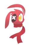 Animal Jam x Transformice: Incredible Jelly Ninja by Cookie-and-her-foxes