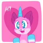Princess Unikitty by Cookie-and-her-foxes