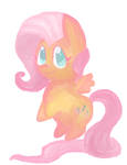 Flutters by Cookie-and-her-foxes