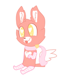 Fuzzy by Cookie-and-her-foxes