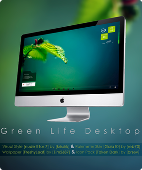 Green Life Desktop