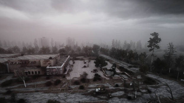 Pripyat Render