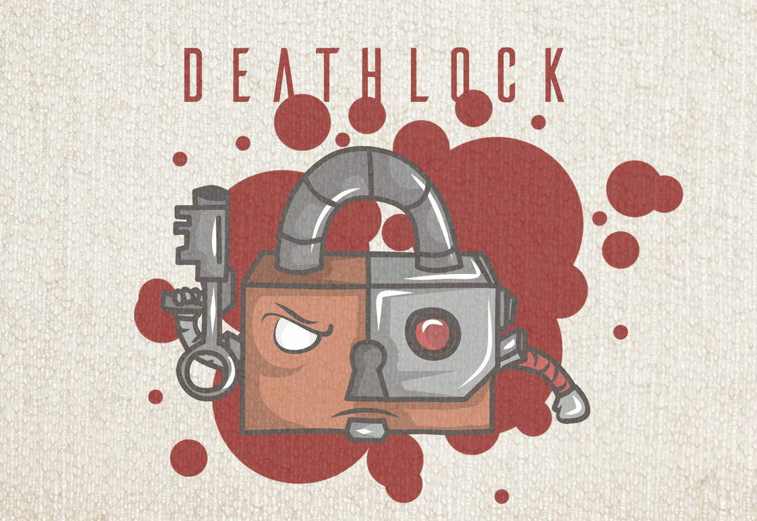 Deathlock by JoangPamungkas on DeviantArt