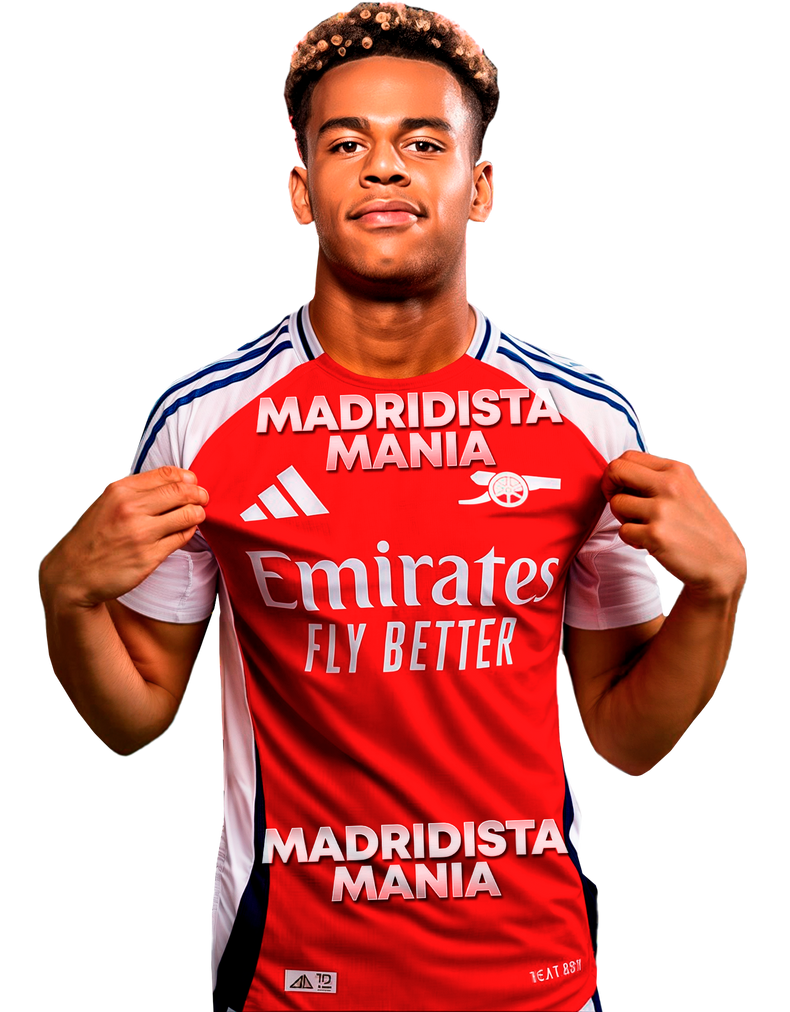 Doue Draw Desire Doue Arsenal kit 2024/25 by mmaniarm on DeviantArt