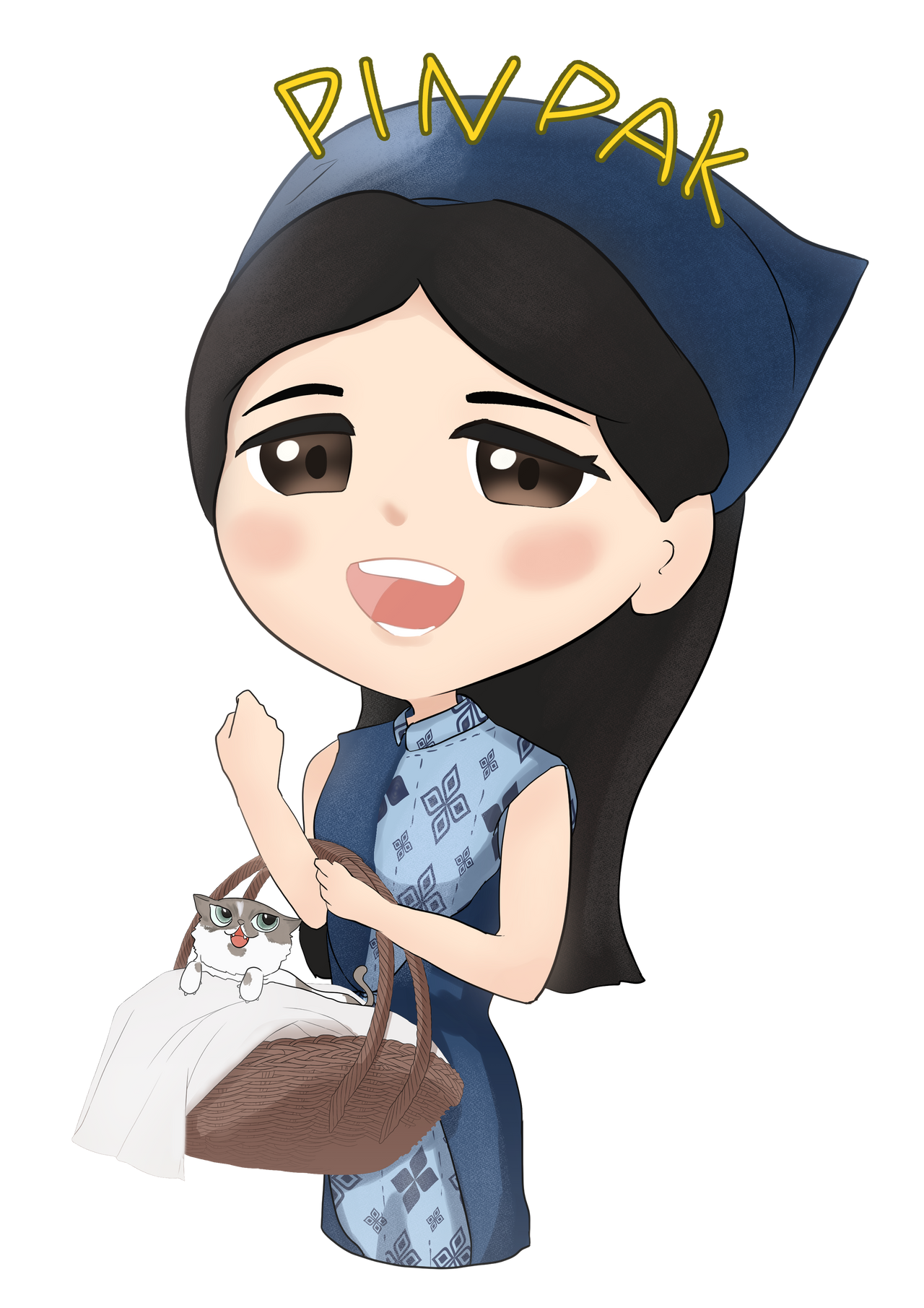 Pin Pak PinPak by kagarikao on DeviantArt
