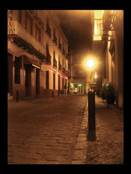 Night In Sevilla