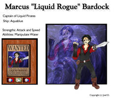 The Liquid Rogue