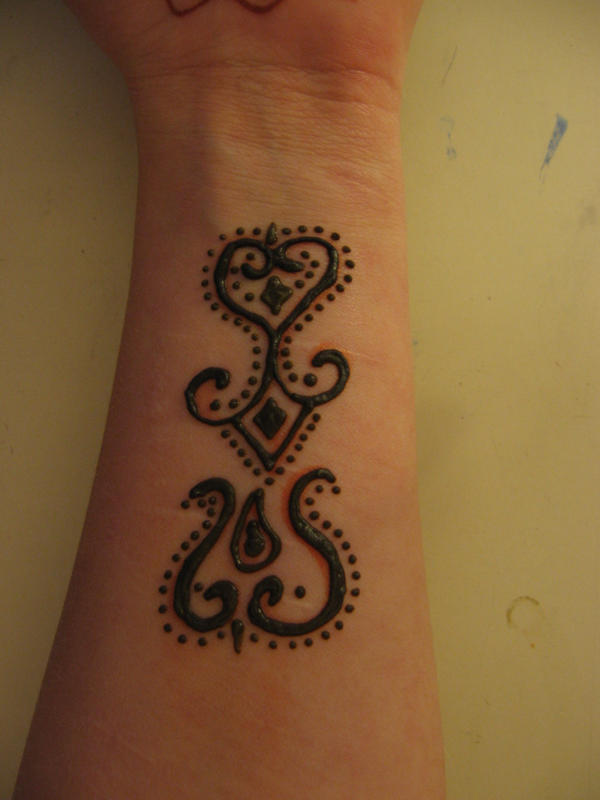 Henna Design 2