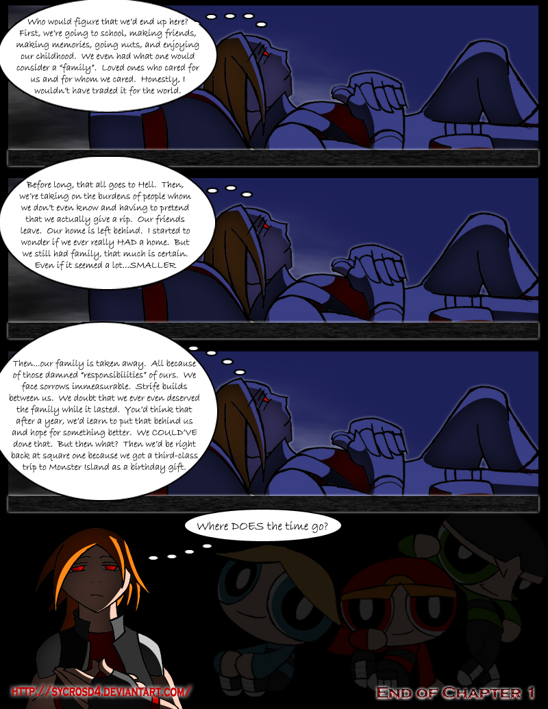 Project Rowdyruff - page 38