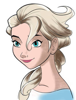 Elsa practice 2