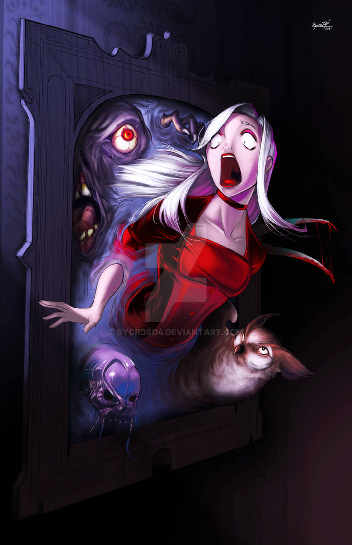 Alice Spring Ghost Alice - Escape by SycrosD4 on DeviantArt