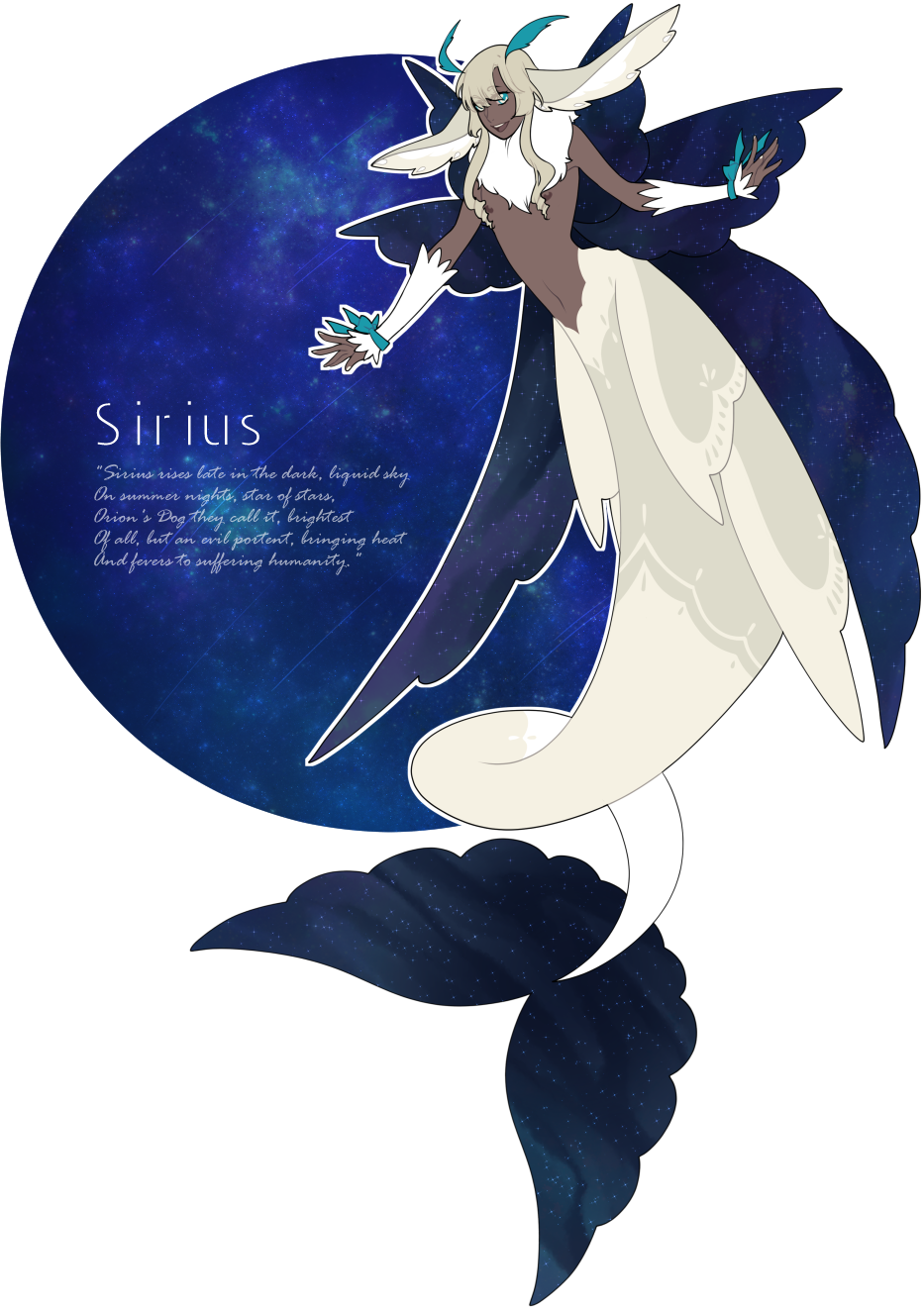 [Auction] Sirius Momaid (CLOSED)