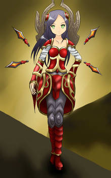 LoL ~ Irelia