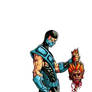 Sub Zero - Fatality