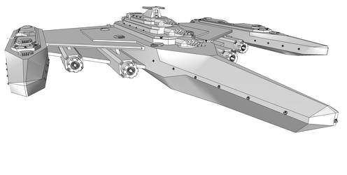 Constitution Class Battleship