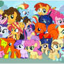 My Little Pony Friendship Is Magic Season 14-16