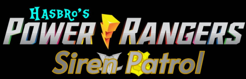 Power Rangers Siren Patrol