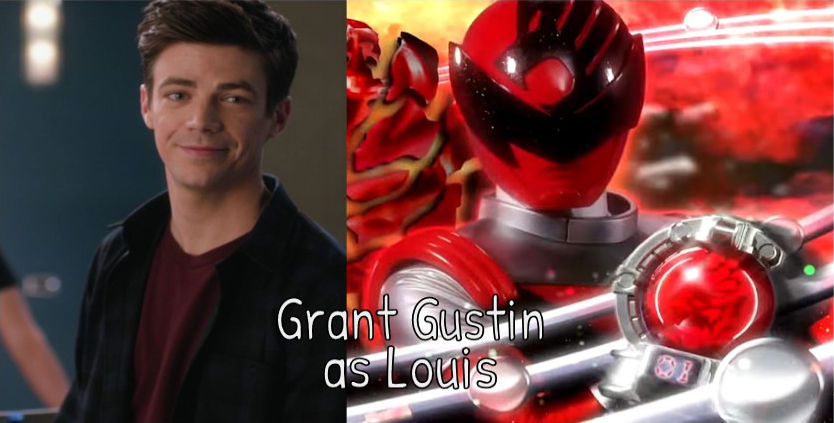 Power Rangers Zodiacs - Zodiac Red Ranger by DrSummersBrandonshy on ...