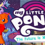 My Little Pony The Future is Magic Title Logo + S1