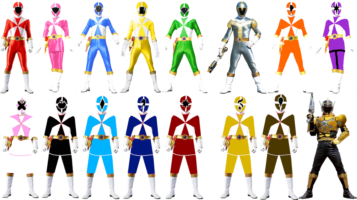 Lightspeed Rescue Rover Lightspeed Rescue Team by DrSummersBrandonshy on DeviantArt