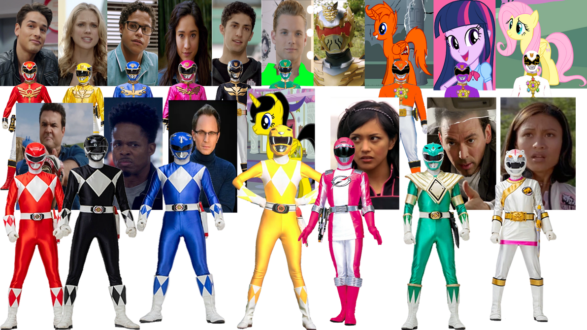 Power Rangers Megaforce Red Deviantart Power Rangers Megaforce ReImagined by DrSummersBrandonshy on DeviantArt
