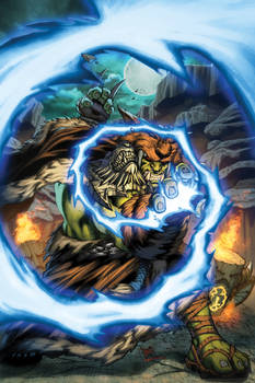 World of Warcraft Horde Poster
