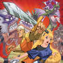Dragon's Lair Cover 1