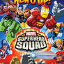 Superhero Squad Poster Art