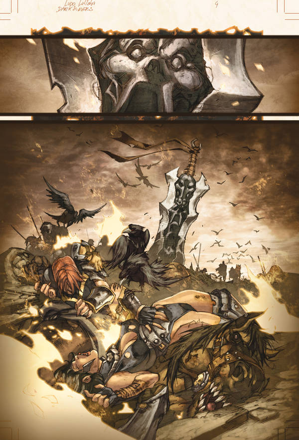Darksiders Pg04 by Tonywashingtonart