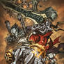 Darksiders Cover