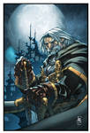 World of Warcraft GennGreymane
