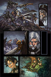 WoW Curse of the Worgen 5 pg08