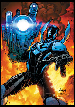 Blue Beetle